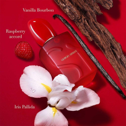عطر سي باشون ريد بلوم جورجيو أرماني النسائي أو دو بارفيوم 100 مل  Sì Passione Red Bloom Giorgio Armani Eau de Parfum